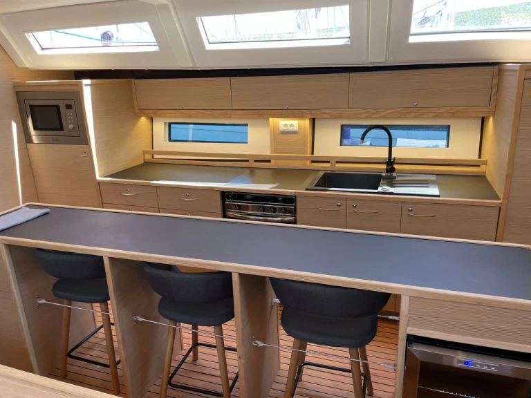 Pronájem jachty v Trogir -D&D Yacht D&D Kufner 54.2 na Samboatu