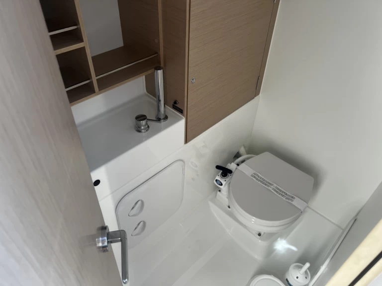 Pronájem jachty v Volos -Bénéteau Oceanis 30.1 na Samboatu