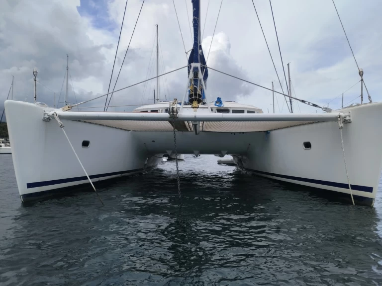 Pronájem Motorová loď Lagoon s licencí