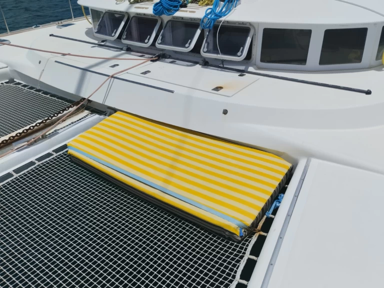 Lagoon Lagoon 570 jednotlivci a charterové společnosti v Nice Port