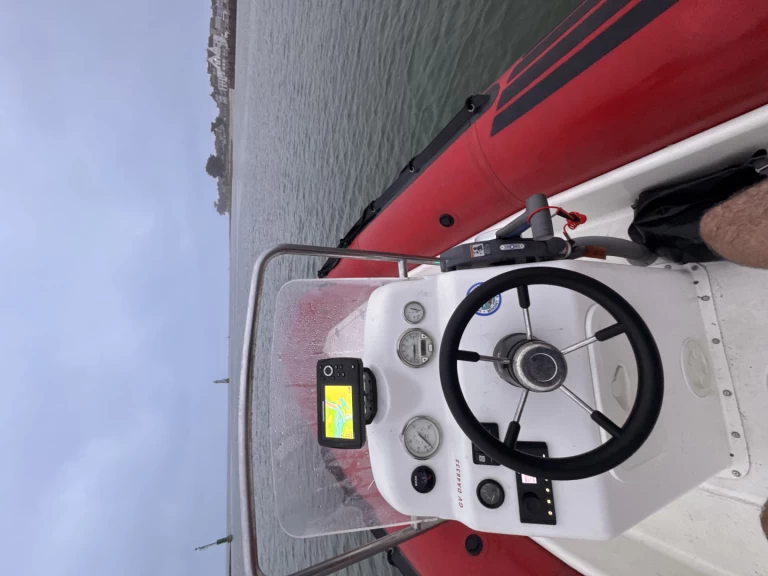 Pronájem lodi Bénodet lákavé ceny Pro 15 Man