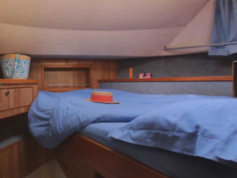 Pronajmout Motorová loď se skipperem či ne  v Branges