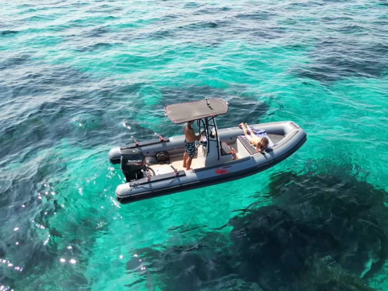 Pronájem jachty v Porto San Paolo -Joker Boat Coaster 650 Barracuda na Samboatu