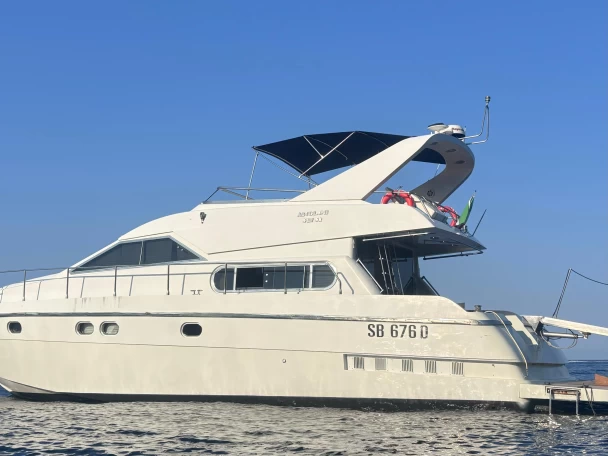 Pronájem jachty v Milazzo -Alpa 52 Alpa na Samboatu