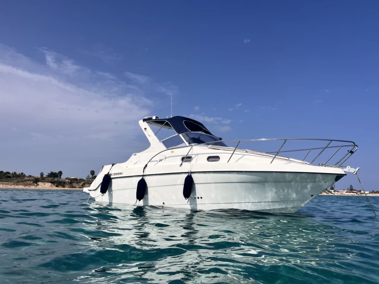 Pronájem Motorová loď Saver s licencí