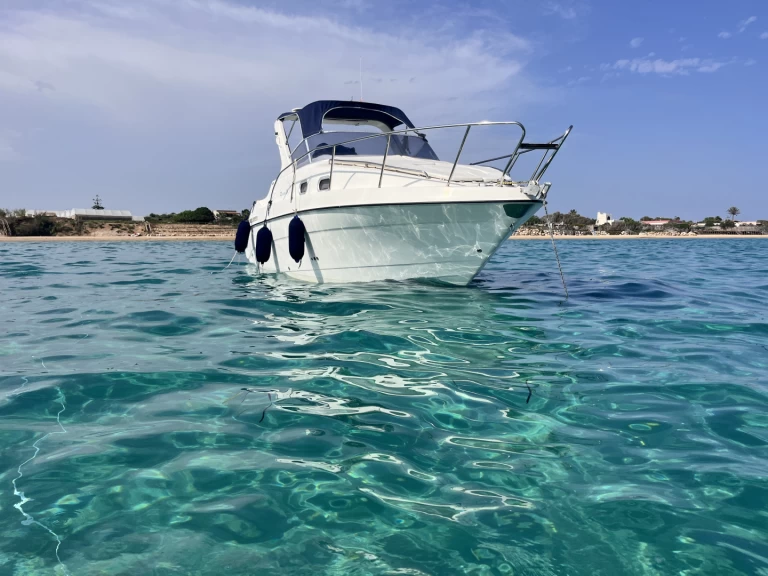 Pronajmout si Saver Riviera 24 v Marzamemi