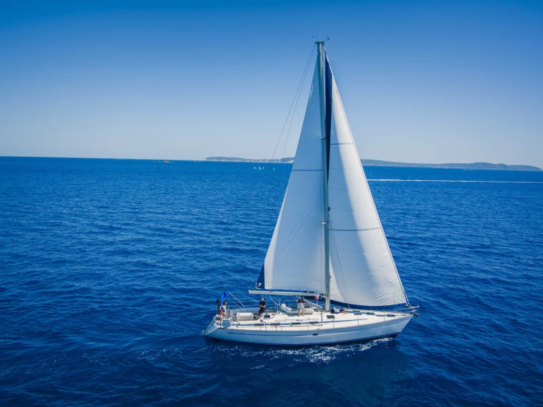 Pronájem jachty v Cavalaire-sur-Mer -Bavaria Bavaria 50 na Samboatu