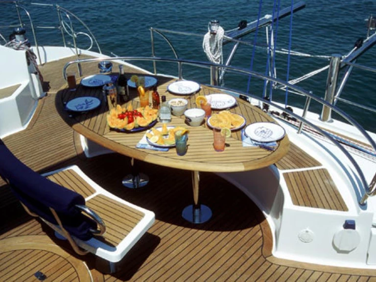 Pronájem lodi Fountaine Pajot Eleuthera 60 v Capo d'Orlando na Samboatu