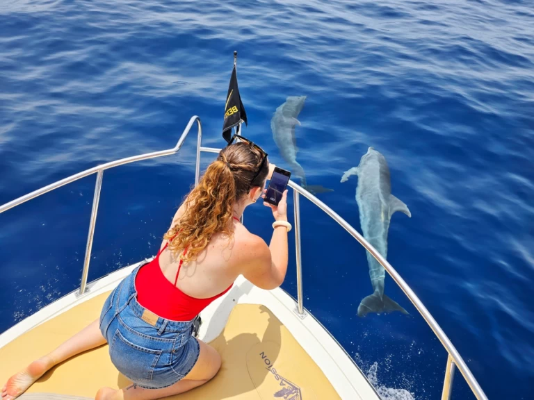 Motorová loď k pronájmu v Guía de Isora za nejlepší cenu