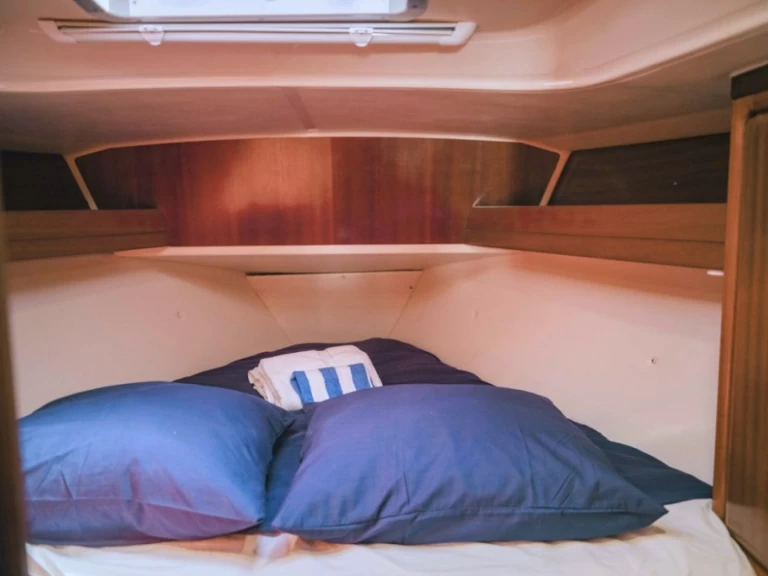 Bavaria Bavaria 50 jednotlivci a charterové společnosti v Cavalaire-sur-Mer