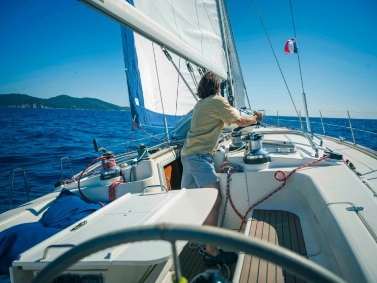 Pronájem jachty v Cavalaire-sur-Mer -Bavaria Bavaria 50 na Samboatu