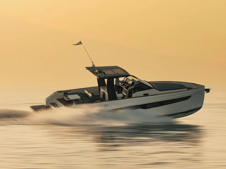 Pronájem jachty v Antibes -Fiart Fiart Seawalker 43 na Samboatu