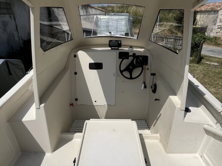 Pronájem jachty v Île-d'Aix -Bénéteau Sunday 550 na Samboatu