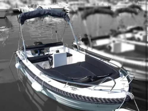 Pronajmout si Baltic Silver Yacht 445 v Puerto Deportivo Roda de Barà