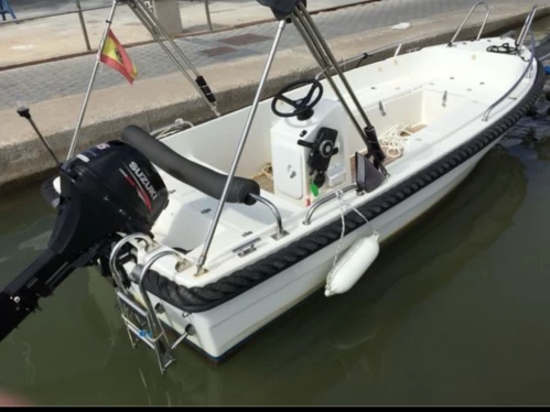 Pronájem jachty v Puerto Deportivo Roda de Barà -Baltic Silver Yacht 445 na Samboatu