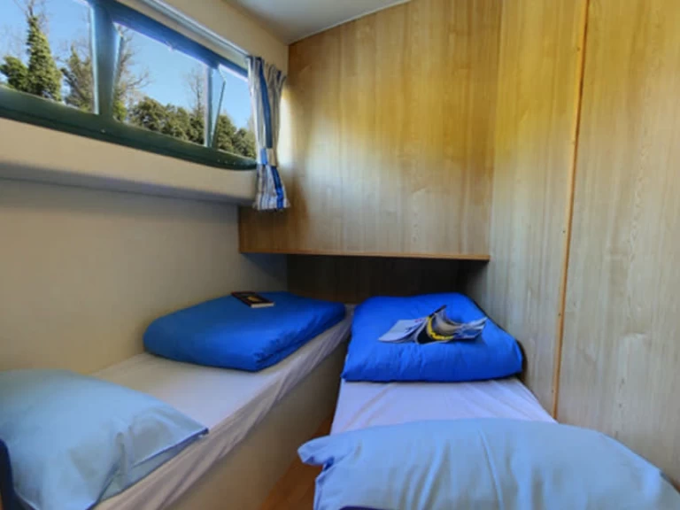 Pronájem Motorová loď Le Boat s licencí