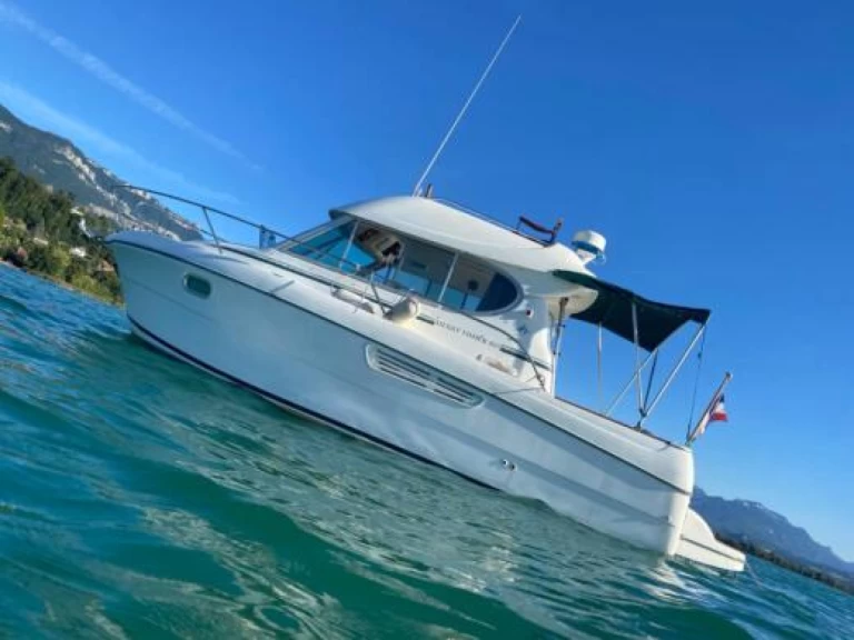 Pronájem jachty v Le Cap d'Agde -Jeanneau Merry Fisher 805 na Samboatu