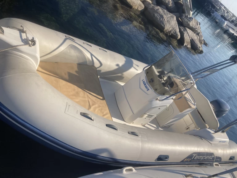 Pronájem jachty v L'Île-Rousse -Capelli Capelli 570 Luxe na Samboatu