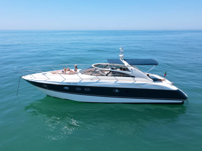 Pronajmout si Princess Princess V50 v Vilamoura