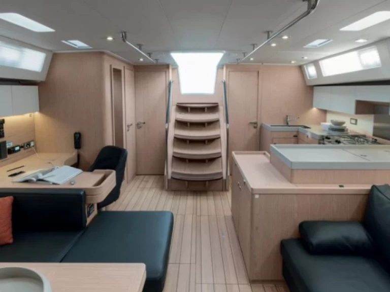 Pronájem jachty v Arzon -OCEANIS 55.1 OCEANIS 55.1 na Samboatu