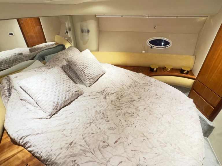 Pronájem Jachta v Tróia -Azimut Azimut 42 Fly