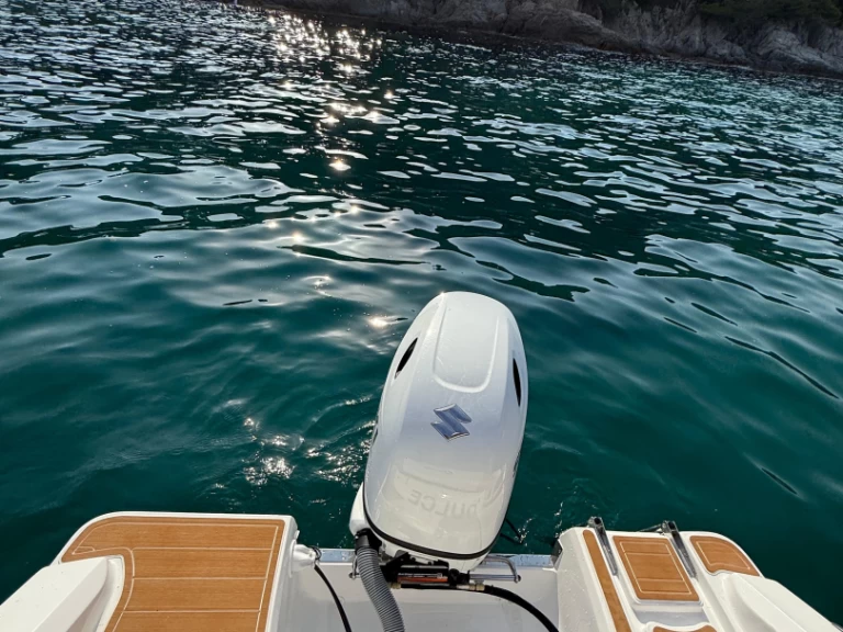 Pronájem lodi Blanes lákavé ceny IDEA 58