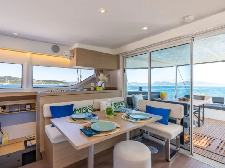 Pronájem lodi Lagoon Lagoon 43 v Road Town na Samboatu