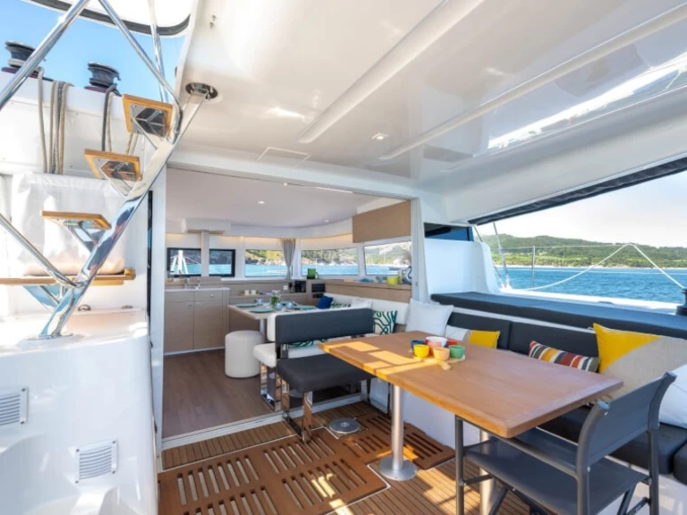 Pronájem jachty v Road Town -Lagoon Lagoon 43 na Samboatu