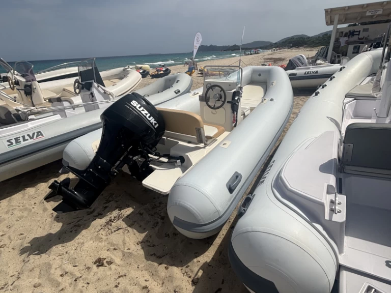 Bsc Classic  jednotlivci a charterové společnosti v Cagliari