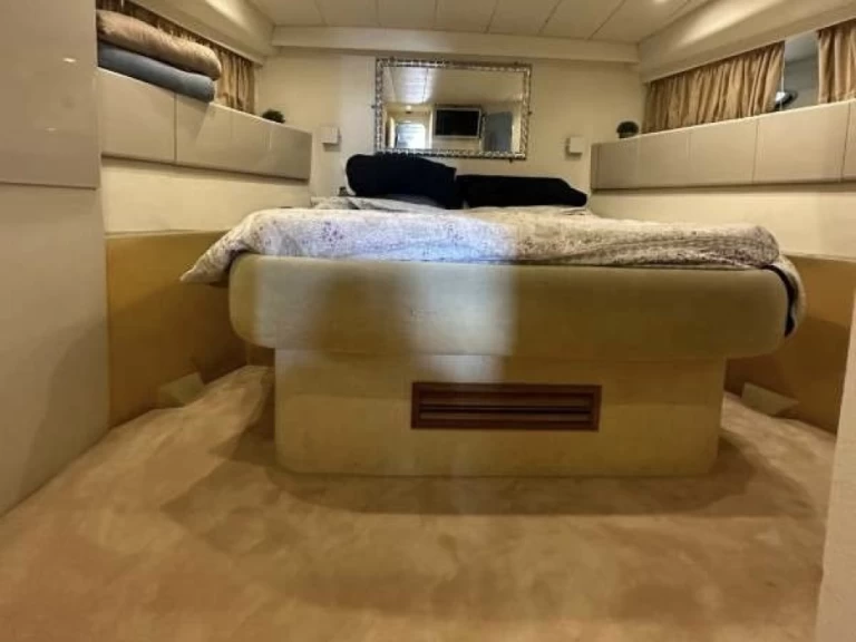 Pronájem Motorová loď v Porto Badino -Rizzardi Cr 50