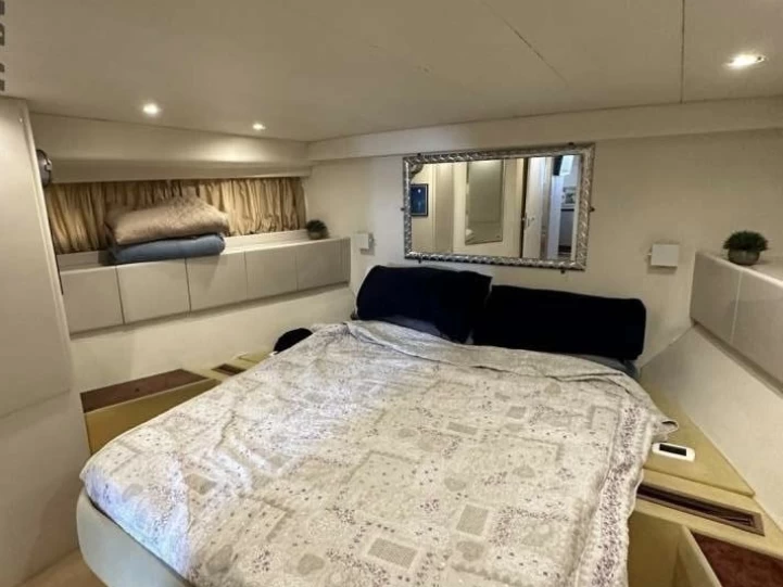 Pronájem lodi Rizzardi Cr 50 v Porto Badino na Samboatu