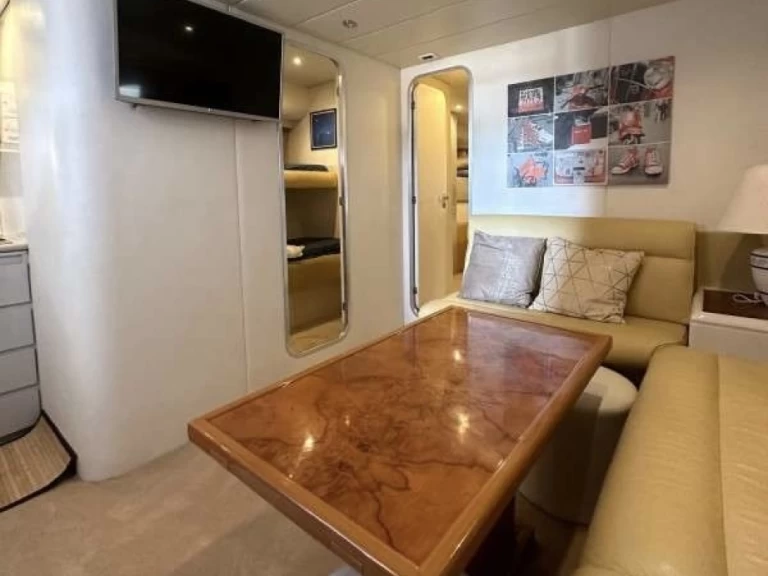 Pronajmout Motorová loď se skipperem či ne Rizzardi v Porto Badino