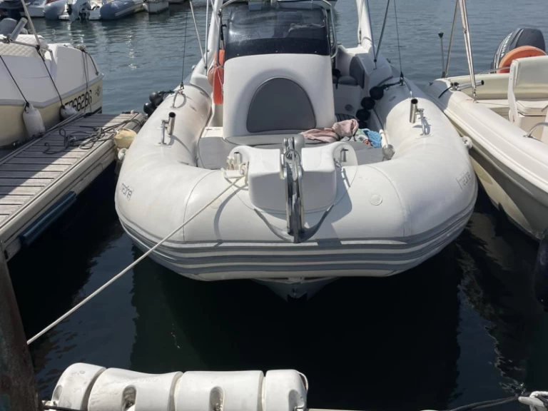 Pronájem jachty v Argelès-sur-Mer -Zodiac Medline 3 na Samboatu