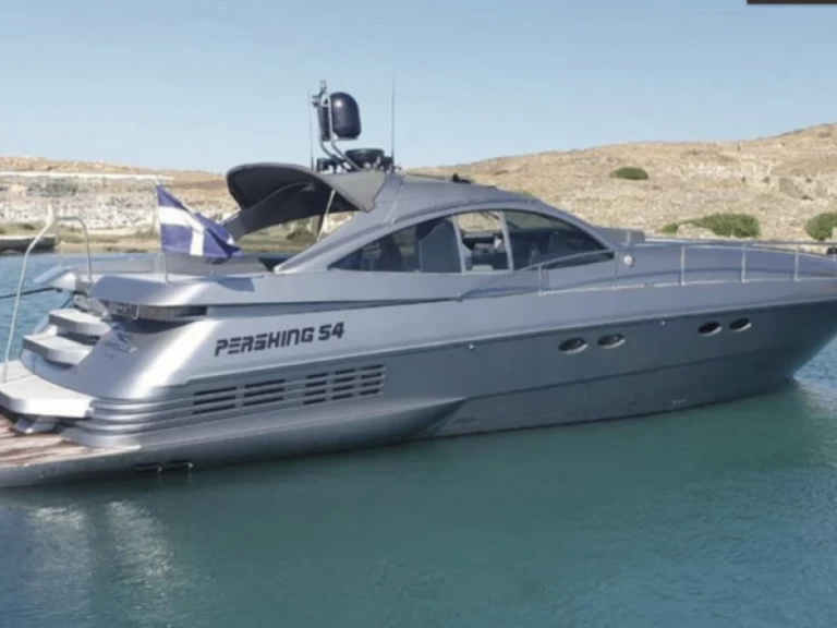 Motorová loď k pronájmu v Ornós za nejlepší cenu