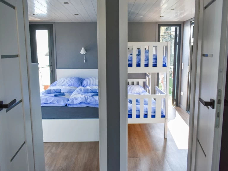 Pronájem lodi Plau am See lákavé ceny Festlieger