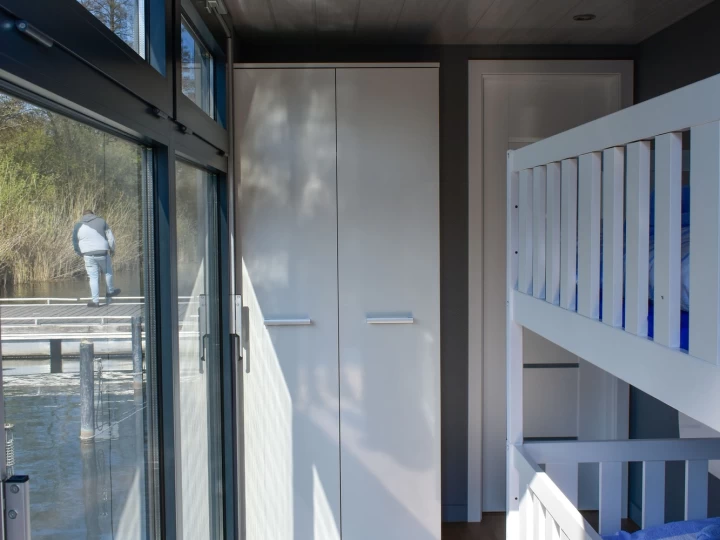 A Festlieger jednotlivci a charterové společnosti v Plau am See