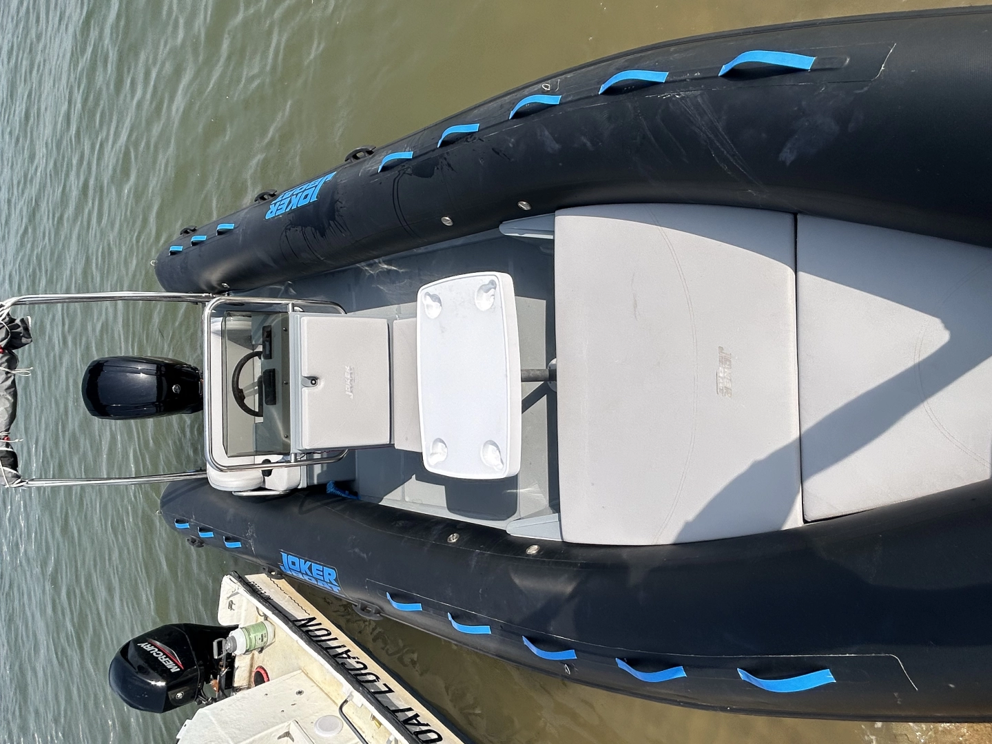 Pronájem lodi Joker Boat Clubman 22 v Lège-Cap-Ferret na Samboatu