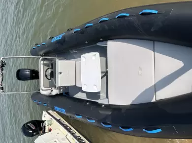 Pronájem lodi Joker Boat Clubman 22 v Lège-Cap-Ferret na Samboatu