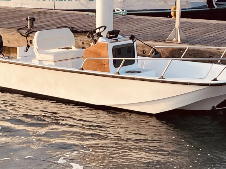 Motorová loď k pronájmu v Larmor-Plage za nejlepší cenu