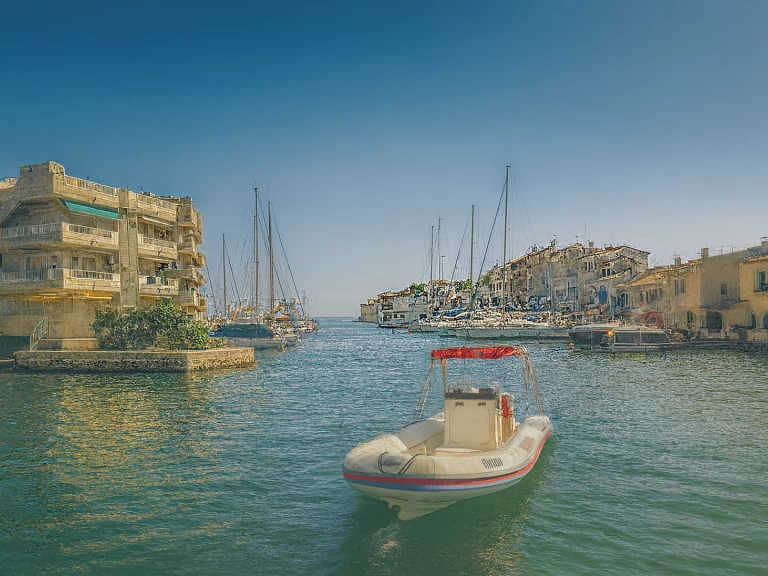 Pronájem lodi Empuriabrava lákavé ceny Marsea SP 170