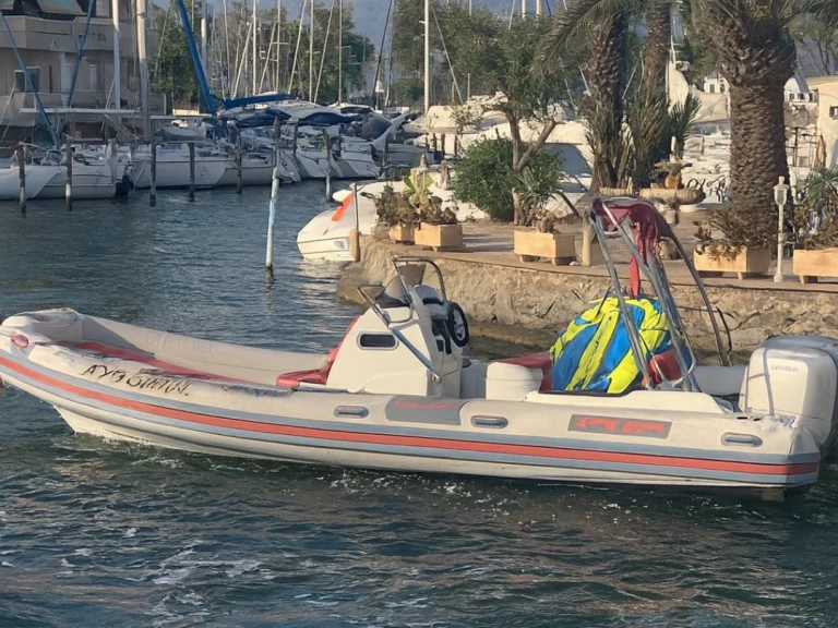 Pronájem lodi Marsea Marsea SP 170 v Empuriabrava na Samboatu
