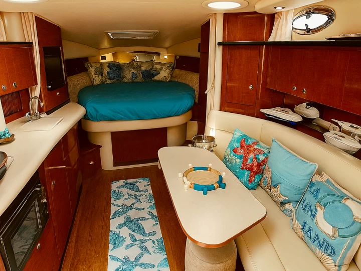 Pronajmout Motorová loď se skipperem či ne Sea Ray v Miami