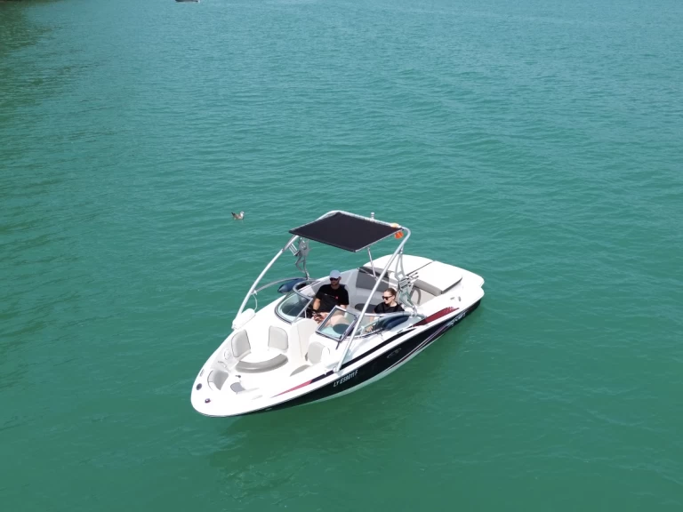 Sea Ray Sea Ray 185 Sport jednotlivci a charterové společnosti v Aix-les-Bains