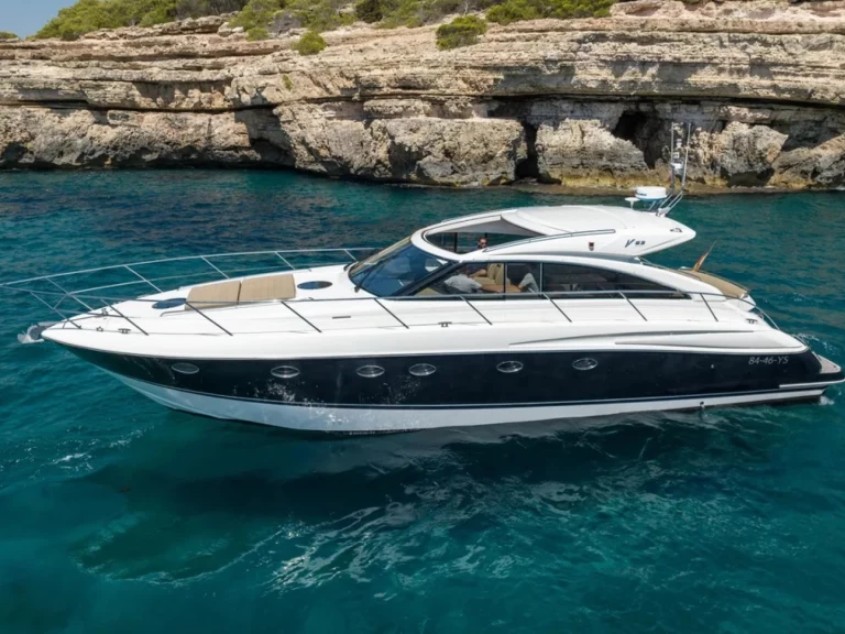 Pronajmout si Princess Princess V53 v Cannes