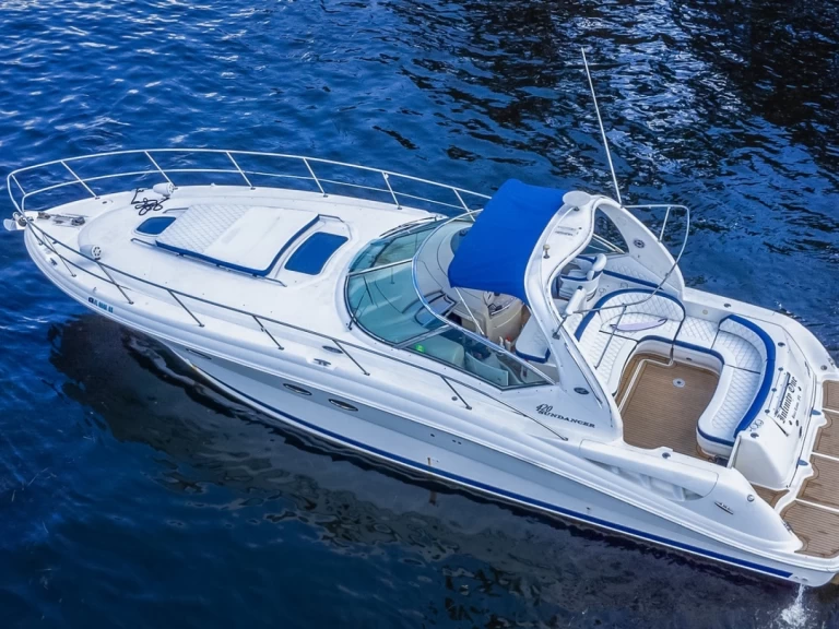 Pronajmout Jachta se skipperem či ne Sea Ray v Miami