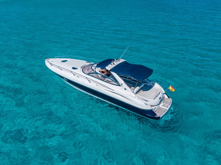 Pronájem jachty v Ibiza Magna -Sunseeker Hawk 34 na Samboatu