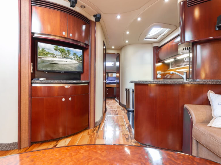 Pronájem Jachta Sea Ray s licencí