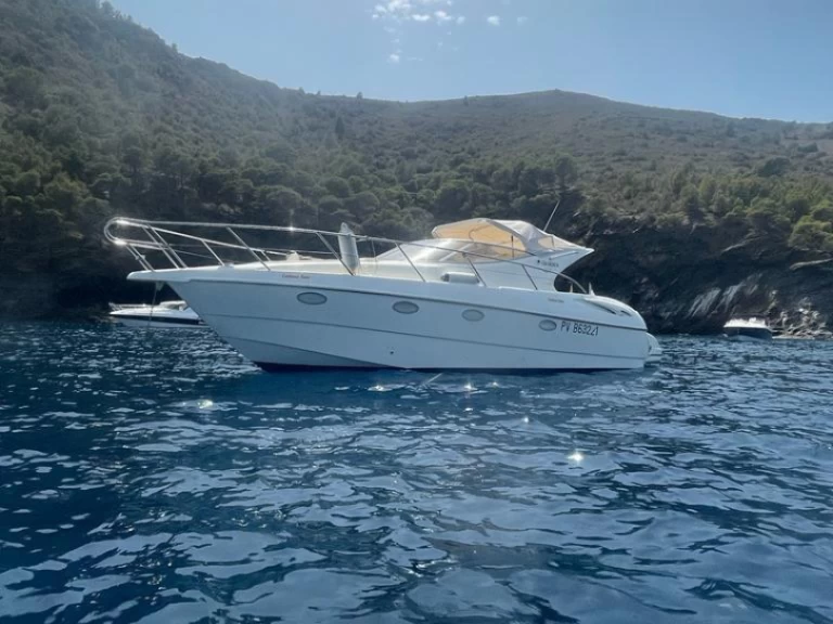 Pronájem Motorová loď v Empuriabrava -Gobbi Gobbi 345 SC