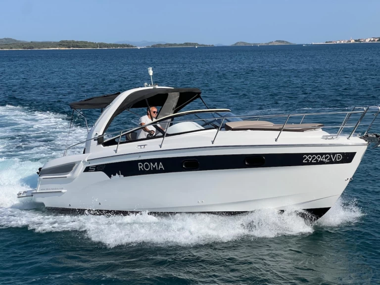 Pronájem Motorová loď v Biograd Na Moru -Bavaria Bavaria S29