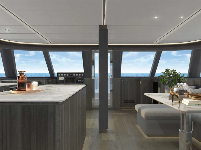 Pronájem Jachta HeySea s licencí